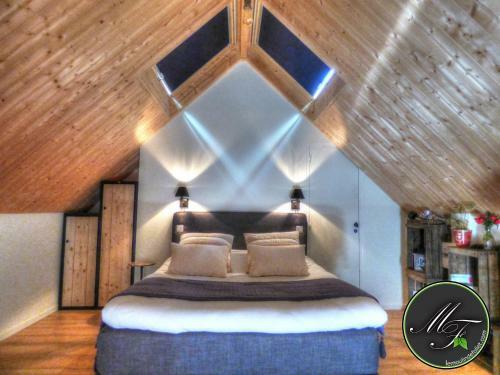 Bed & Breakfast Le Moulin De Follet