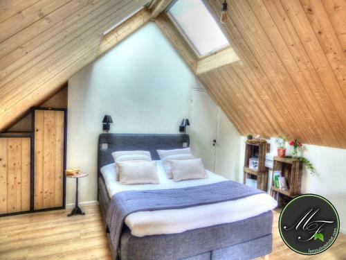 Bed & Breakfast Le Moulin De Follet