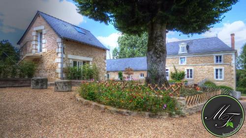 Bed & Breakfast Le Moulin De Follet