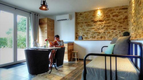Bed & Breakfast Le Moulin De Follet