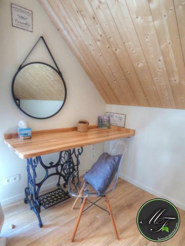 Bed & Breakfast Le Moulin De Follet
