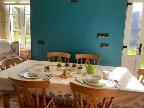 Welcoming And Peaceful Bed And Breakfast