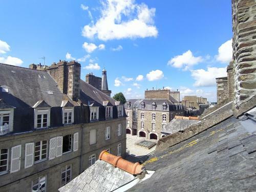 Apartamento Le Nid - Foug�res Centre Historique