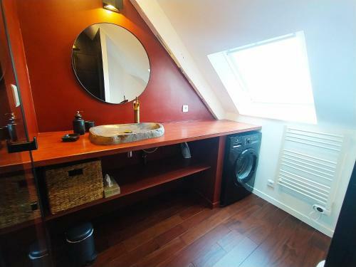 Apartamento Le Nid - Foug�res Centre Historique