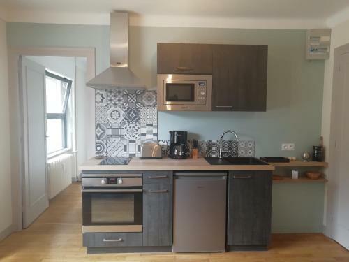 Apartamento L'escale Fougeraise