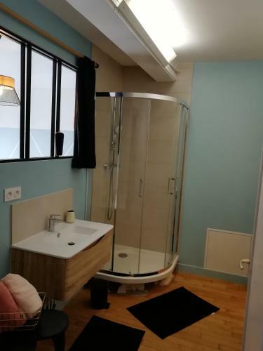 Apartamento L'escale Fougeraise