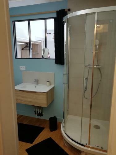 Apartamento L'escale Fougeraise