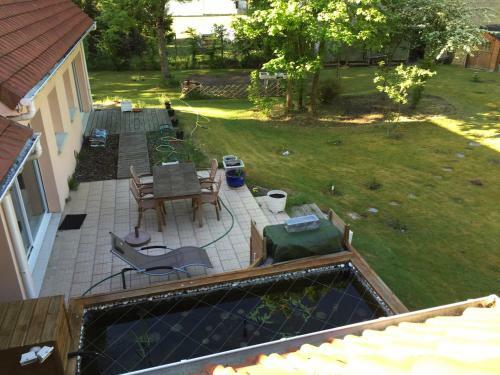 Bed & Breakfast La Caronni�re