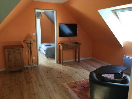 Bed & Breakfast La Caronni�re