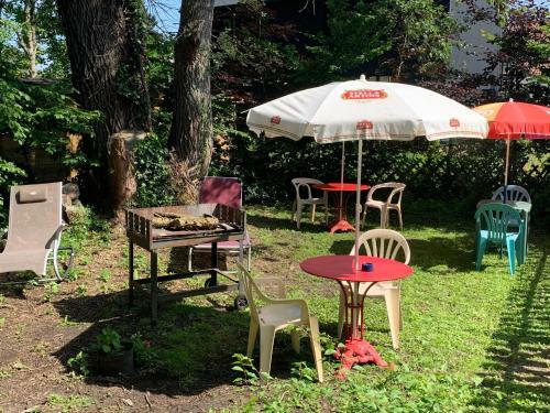 Bed & Breakfast La Caronni�re