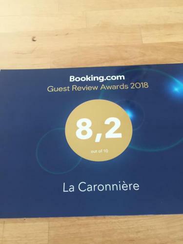 Bed & Breakfast La Caronni�re