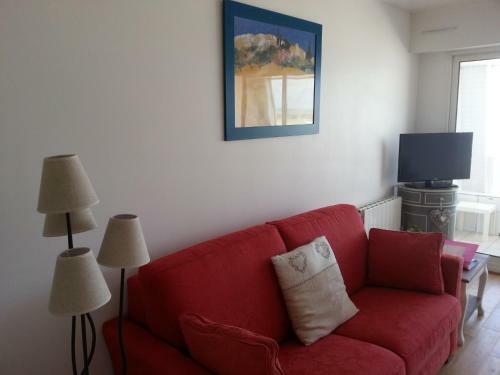 Apartamento Lazyloc - Superbe Duplex Face Mer