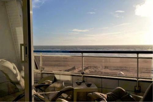 Apartamento Lazyloc - Superbe Duplex Face Mer