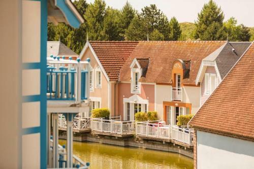 Apartamento Holiday Village Belle Dune, Fort-mahon-plage