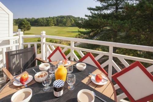 Apartamento Holiday Village Belle Dune, Fort-mahon-plage