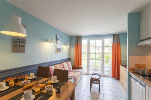 Apartamento Holiday Village Belle Dune, Fort-mahon-plage