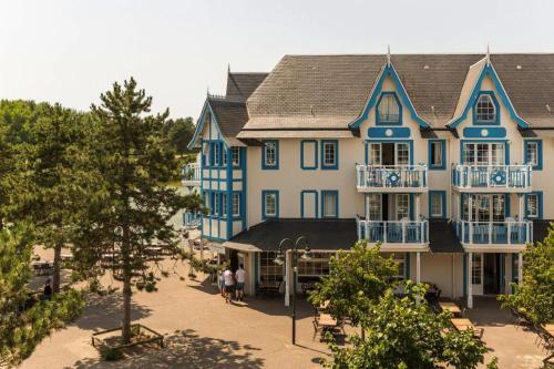 Apartamento Holiday Village Belle Dune, Fort-mahon-plage