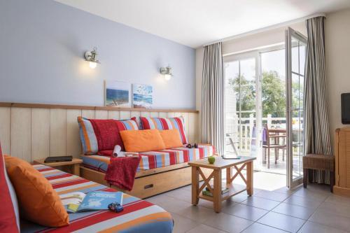 Apartamento Holiday Village Belle Dune, Fort-mahon-plage