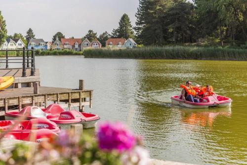 Apartamento Holiday Village Belle Dune, Fort-mahon-plage
