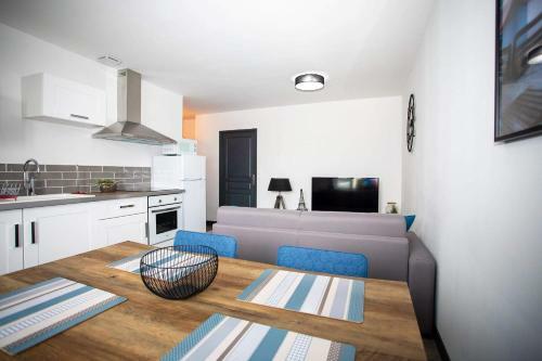 Apartamento Le Ptit Coin De La Baie