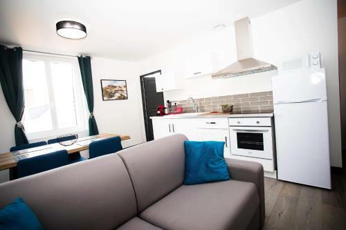 Apartamento Le Ptit Coin De La Baie