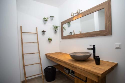 Apartamento Le Ptit Coin De La Baie