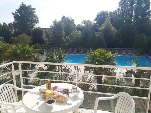Apartamentos Appartement Bord De Mer