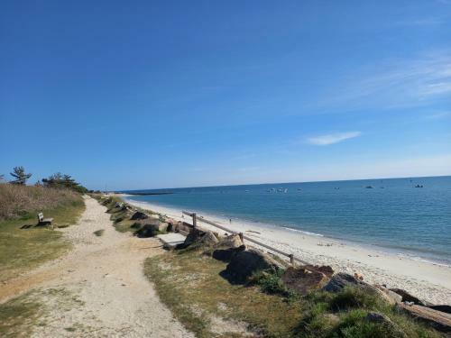 Maison Neuve 2 Km De La Mer
