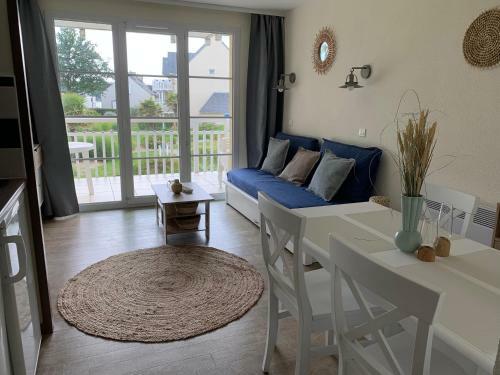 Apartamento Cap Coz Les Pieds Dans L'eau