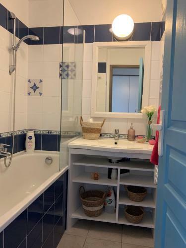Apartamento Cap Coz Les Pieds Dans L'eau