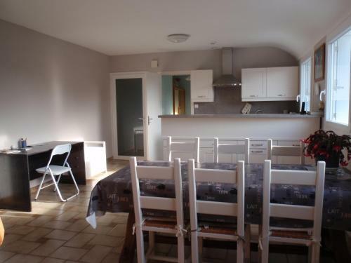 Apartamento 20 R�sidence De Kerlosquen