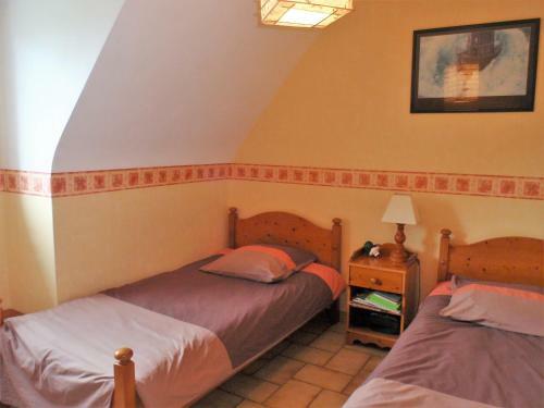 Apartamento 20 R�sidence De Kerlosquen