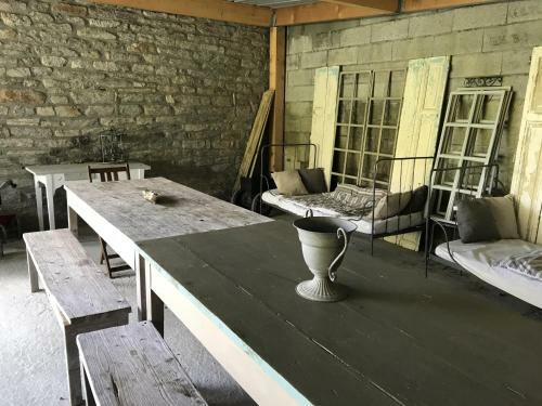Chaleureuse Et Grande Maison A Quelques Pas De La Mer