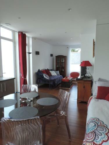 Apartamentos Les Toiles De Mer