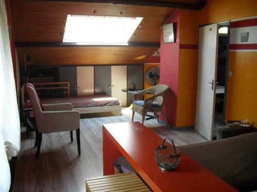 Apartamento La Maison Imparfaite