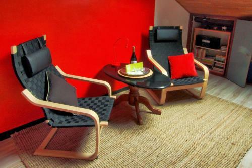 Apartamento La Maison Imparfaite