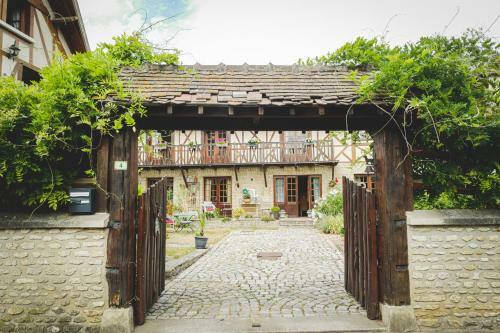 Bed & Breakfast Au Fil De L'eau
