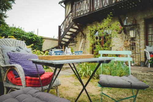 Bed & Breakfast Au Fil De L'eau