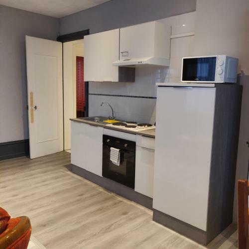 Apartamento L'avenois