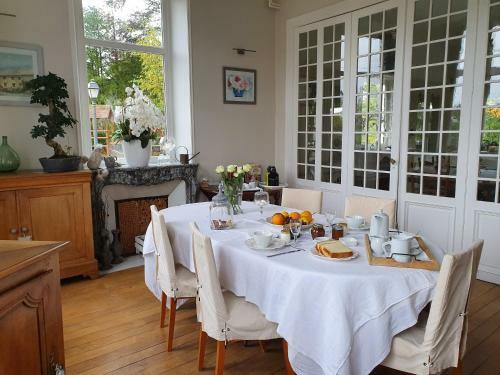 Bed & Breakfast Chambres D'h�tes Des Rouets