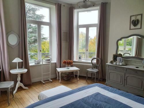 Bed & Breakfast Chambres D'h�tes Des Rouets