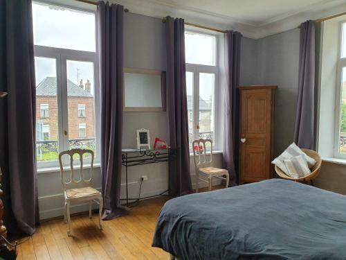 Bed & Breakfast Chambres D'h�tes Des Rouets