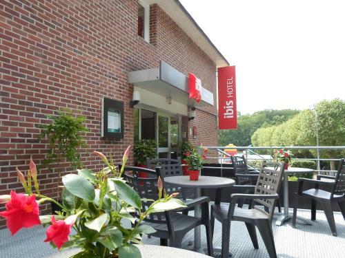 Hotel Ibis Les Etangs Des Moines