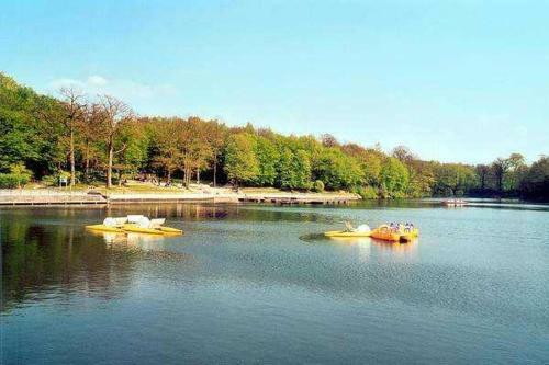 Hotel Ibis Les Etangs Des Moines