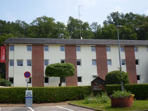 Hotel Ibis Les Etangs Des Moines