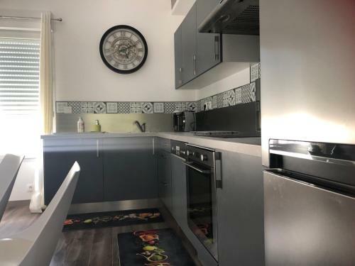Apartamento Le Defi