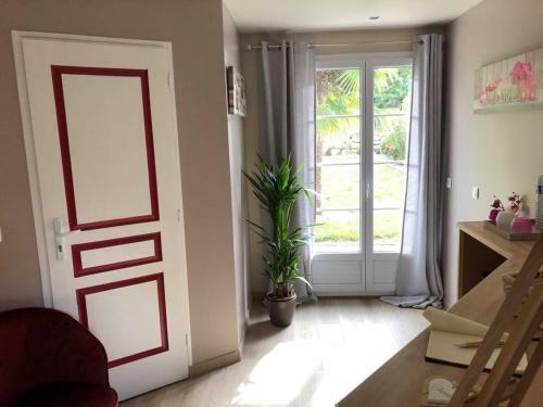 Bed & Breakfast La Suite Des Charmelines