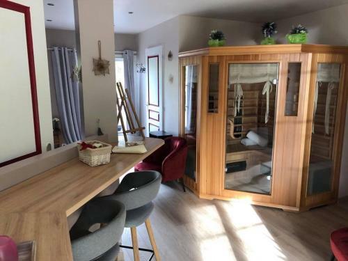 Bed & Breakfast La Suite Des Charmelines
