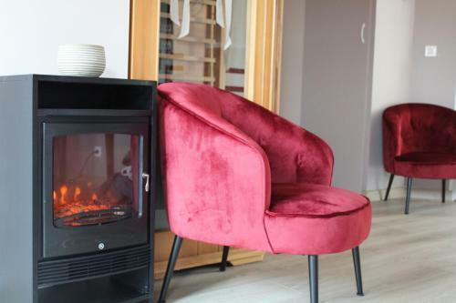 Bed & Breakfast La Suite Des Charmelines
