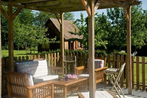 Bed & Breakfast La Suite Des Charmelines